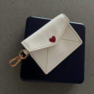 Fossil Valentine’s Card Case/Wallet